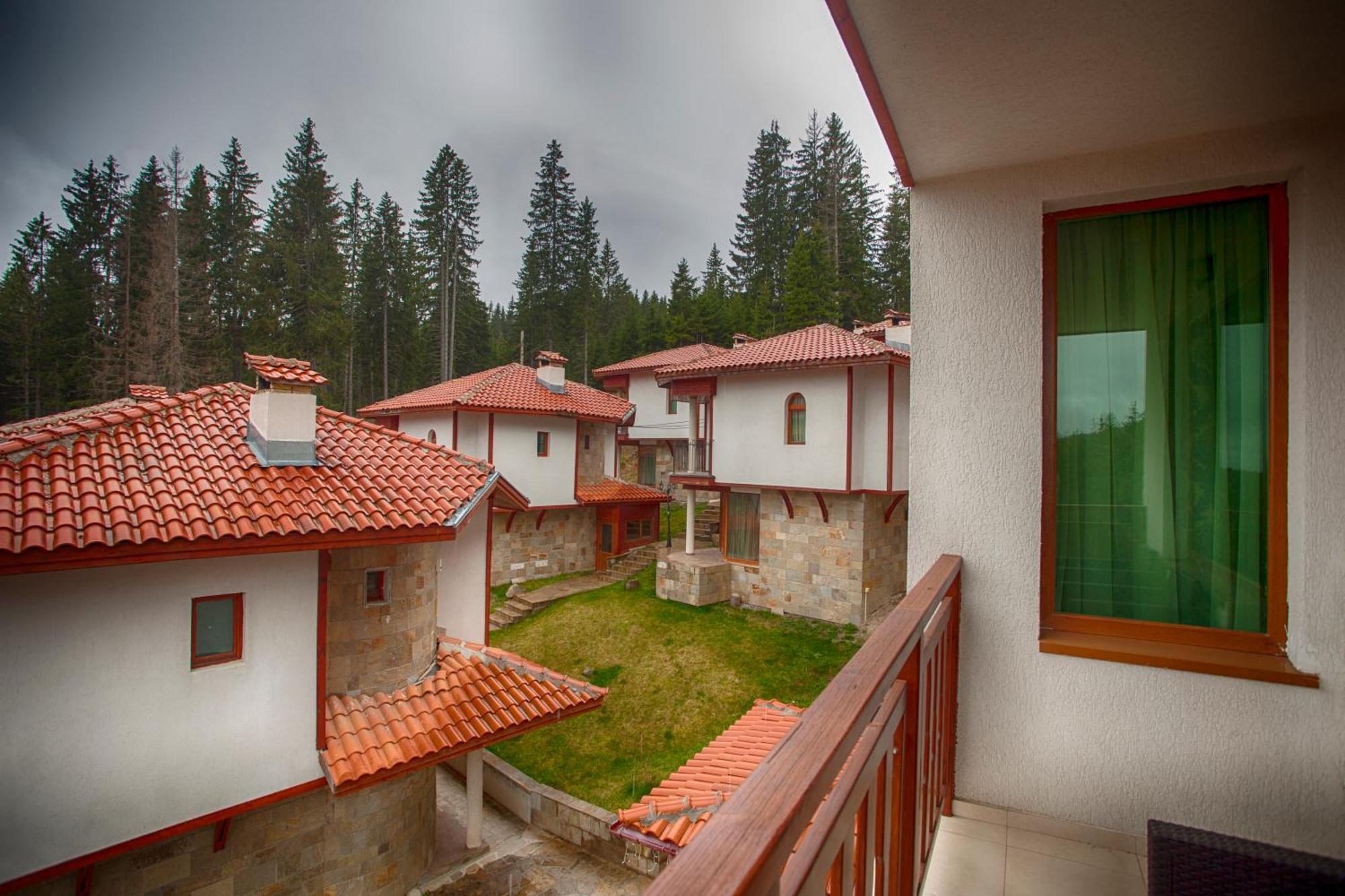 Forest Glade-Апартаменти И Стаи За Гости Пампорово Экстерьер фото
