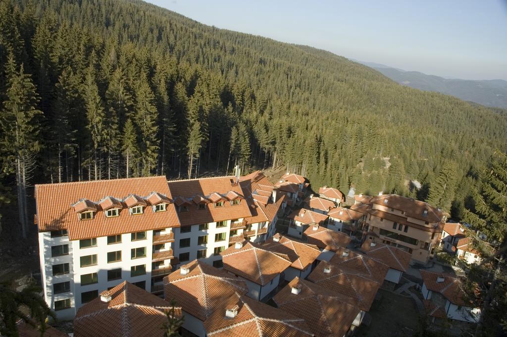 Forest Glade-Апартаменти И Стаи За Гости Пампорово Экстерьер фото