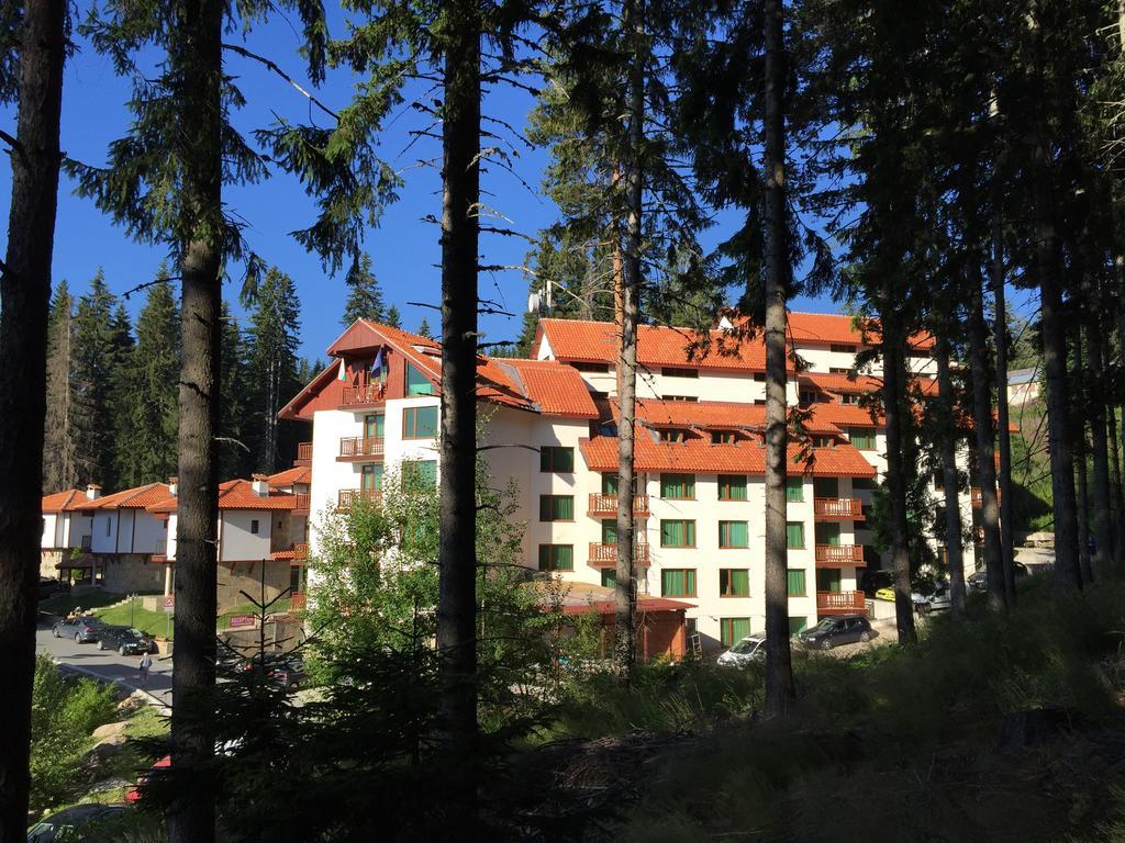 Forest Glade-Апартаменти И Стаи За Гости Пампорово Экстерьер фото