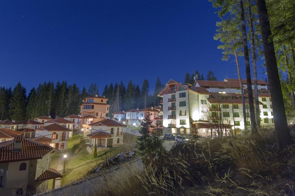 Forest Glade-Апартаменти И Стаи За Гости Пампорово Экстерьер фото