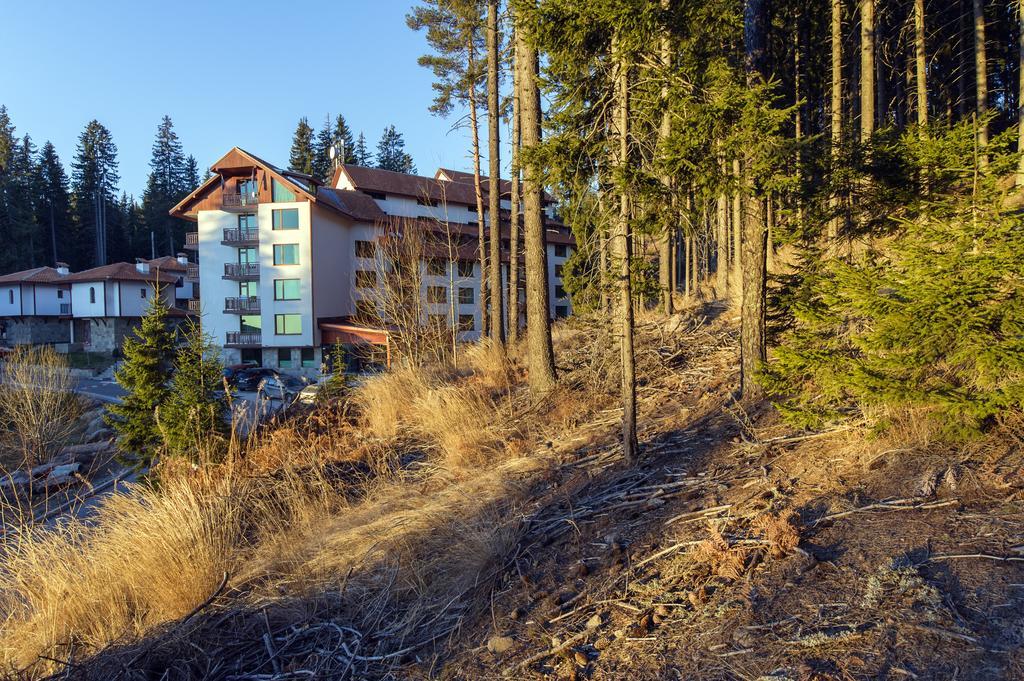 Forest Glade-Апартаменти И Стаи За Гости Пампорово Экстерьер фото