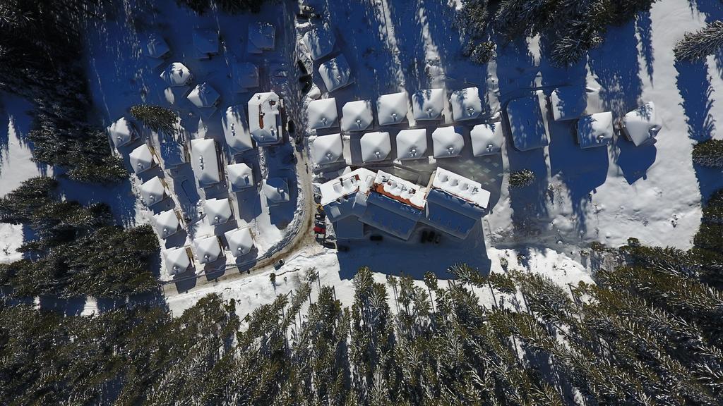 Hotel Forest Glade Пампорово Экстерьер фото