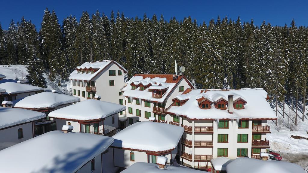 Forest Glade-Апартаменти И Стаи За Гости Пампорово Экстерьер фото