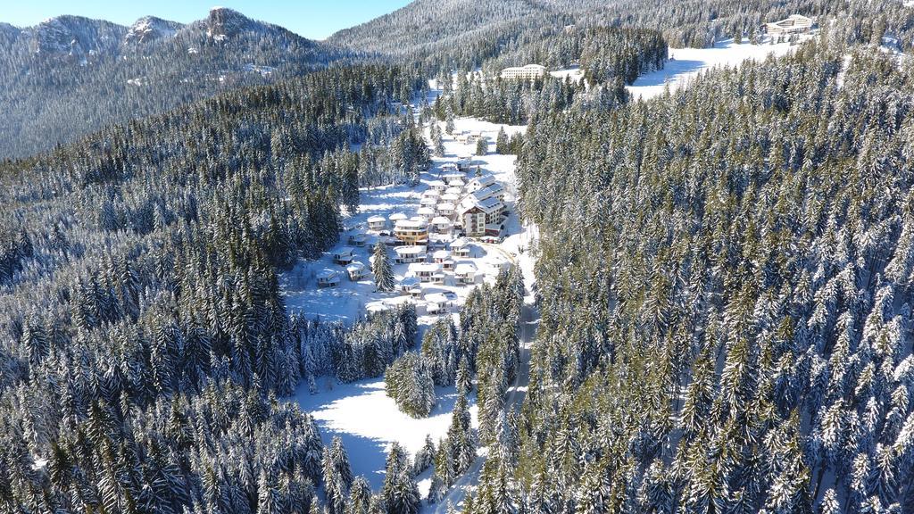 Forest Glade-Апартаменти И Стаи За Гости Пампорово Экстерьер фото
